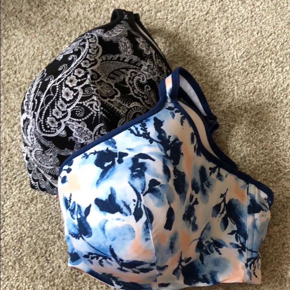 44DDD Balconette Under-Wire